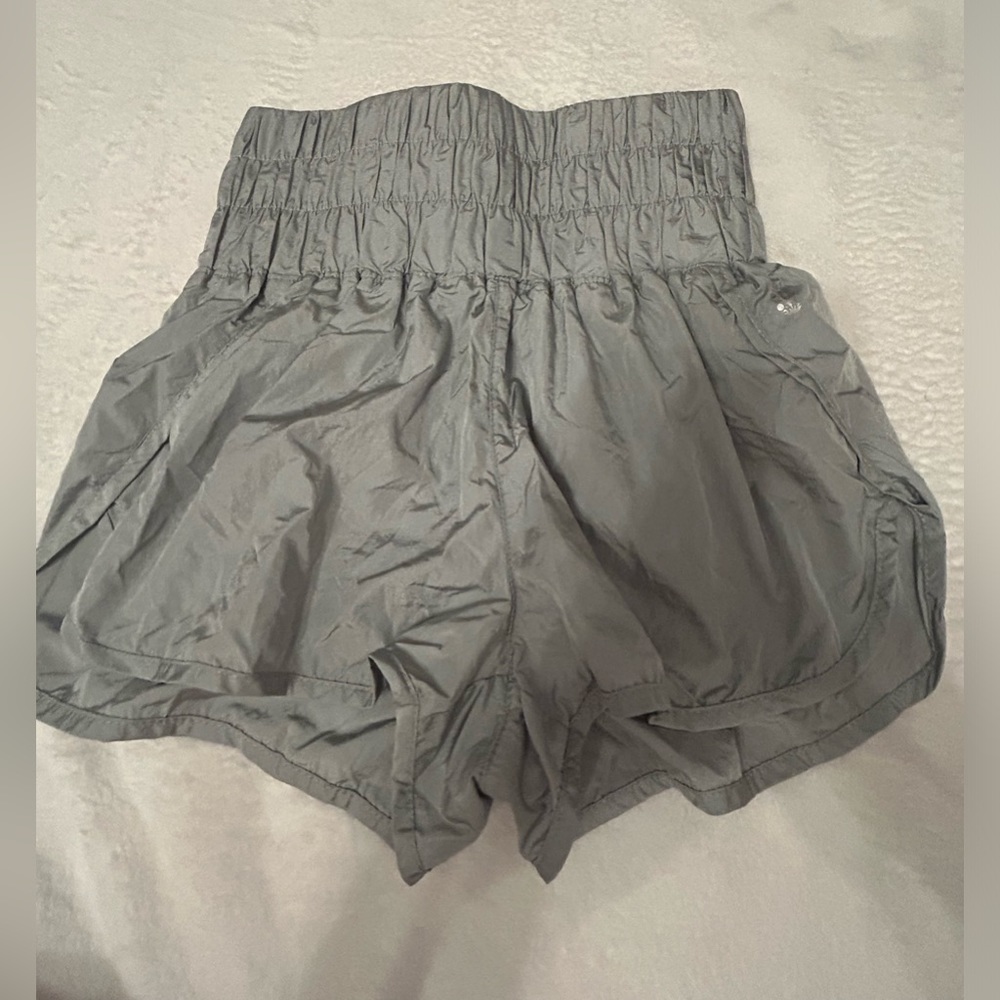 sliver free people the way home shorts!